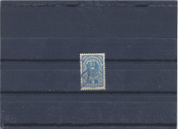 Used Stamp Nr.274 In MICHEL Catalog - Oblitérés