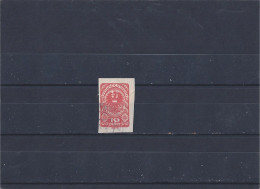 Used Stamp Nr.278 In MICHEL Catalog - Usati