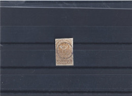 Used Stamp Nr.279 In MICHEL Catalog - Oblitérés