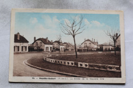 Cpsm 1951, Noyelles Godault, Entrée De La Nouvelle Cité, Pas De Calais 62 - Autres & Non Classés