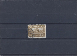 Used Stamp Nr.285 In MICHEL Catalog - Usados