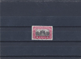 Used Stamp Nr.287 In MICHEL Catalog - Usados