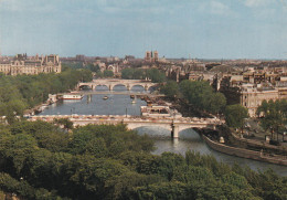 75, Paris, Au Premier Plan, Pont De La Concorde - Bridges