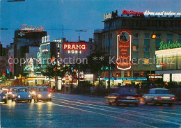 73303656 Hamburg Reeperbahn Bei Nacht Hamburg - Other & Unclassified