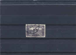 Used Stamp Nr.292 In MICHEL Catalog - Gebruikt
