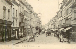 LOUVIERS La Rue Du Neubourg - Louviers