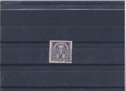 Used Stamp Nr.293 In MICHEL Catalog - Oblitérés
