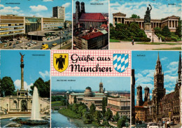 GRÜBE AUS MÜNCHEN - Muenchen