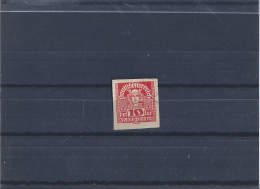 Used Stamp Nr.299 In MICHEL Catalog - Usados