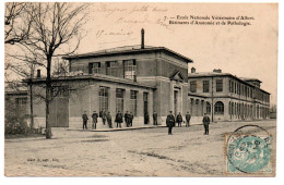 Ecole Nationale Vétérinaire. Bâtiments D'anatomie Et De Pathologie - Maisons Alfort