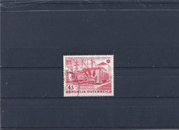 Used Stamp Nr.1107 In MICHEL Catalog - Gebruikt