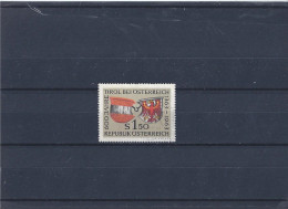 Used Stamp Nr.1132 In MICHEL Catalog - Oblitérés