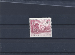 Used Stamp Nr.1161 In MICHEL Catalog - Usados