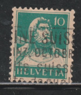 SUISSE  1629 // YVERT  200// 1924-27 - Used Stamps