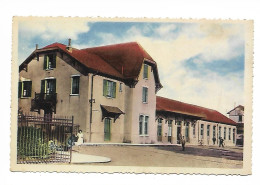 CPA - édit. CIM - LONGUYON - La Gare - Longuyon