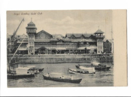 Royal Bombay Yacht Club   -  7229 - Other & Unclassified