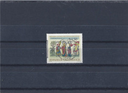 Used Stamp Nr.1218 In MICHEL Catalog - Gebraucht