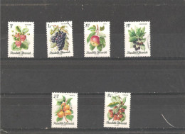 Used Stamps Nr.1223-1228 In MICHEL Catalog - Usados