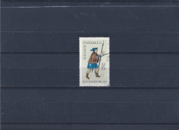 Used Stamp Nr.1229 In MICHEL Catalog - Gebruikt