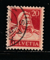 SUISSE  1640 // YVERT  202// 1924-27 - Gebraucht