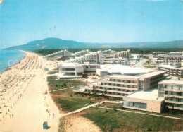 73302519 Albena Strand Hotels Fliegeraufnahme Albena - Bulgarije