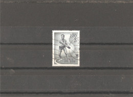 Used Stamp Nr.1242 In MICHEL Catalog - Gebraucht