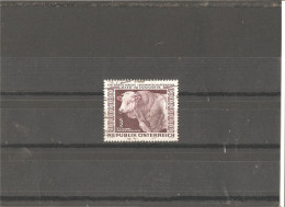 Used Stamp Nr.1244 In MICHEL Catalog - Usados