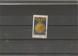 Used Stamp Nr.1248 In MICHEL Catalog - Gebruikt