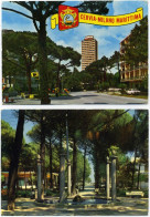 G.614  CERVIA - MILANO MARITTIMA - Ravenna - Lotto Di 7 Cartoline Anni '60 - Autres & Non Classés