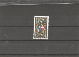 Used Stamp Nr.1252 In MICHEL Catalog - Gebruikt