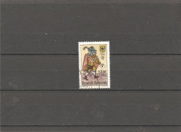 Used Stamp Nr.1255 In MICHEL Catalog - Oblitérés