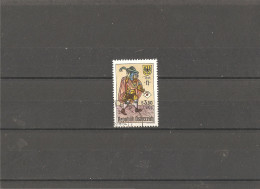 Used Stamp Nr.1255 In MICHEL Catalog - Usati