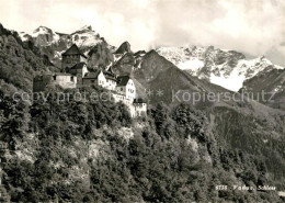 73302457 Vaduz Schloss Alpen Vaduz - Liechtenstein