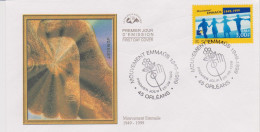 Orléans, 1999, N° 3282, EMMAUS ( SN24/79/1.1) - 1990-1999