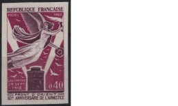 France 1968 N°1571** Non Dentele Imperf Mint Never Hinged - 1961-1970