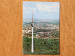 ALLEMAGNE    Stuttgart  Fernsehturm - Sonstige & Ohne Zuordnung