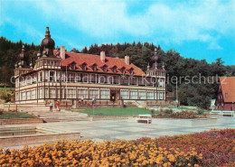 73302446 Alexisbad Harz Ferienheim Geschwister Scholl Alexisbad Harz - Harzgerode