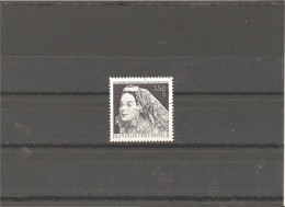 Used Stamp Nr.1261 In MICHEL Catalog - Gebraucht