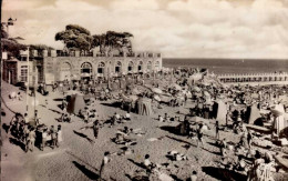 PORNIC  ( LOIRE ATLANTIQUE )    PLAGE DE NOEVEILLARD ET LE CASINO - Pornic