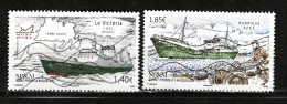 Saint Pierre Et Miquelon. 2019 N°1216. 2023 N° 1302. Obli. - Used Stamps
