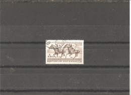 Used Stamp Nr.1265 In MICHEL Catalog - Gebruikt