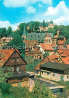 73302422 Stolberg Harz Altstadt Kirche Schloss Stolberg Harz - Stolberg (Harz)