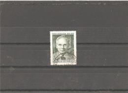 Used Stamp Nr.1267 In MICHEL Catalog - Usati