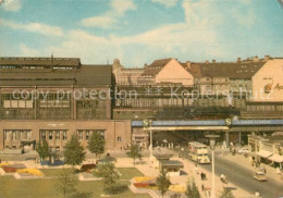 73302394 Berlin Bahnhof Friedrichstrasse Berlin - Andere & Zonder Classificatie