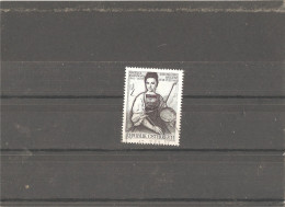 Used Stamp Nr.1269 In MICHEL Catalog - Oblitérés