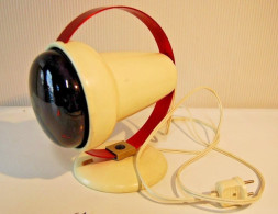 E1 Ancienne Lampe PHILIPS Vintage 60' Charlotte Perriand INFRAPHIL - Leuchten & Kronleuchter