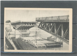 69 -LYON - " LES PONTS MEURTRIS " PONT DE LA MULATIÈRE. SEPTEMBRE 1944 - Autres & Non Classés