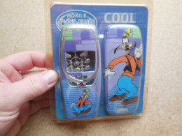 OBJET DERIVES BD, Mobile Cover DISNEY DINGO, Type Nokia ?...ref N5 - Oggetti Pubblicitari