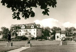 73301750 Bad Frankenhausen Kreisheimatmuseum Bad Frankenhausen - Bad Frankenhausen