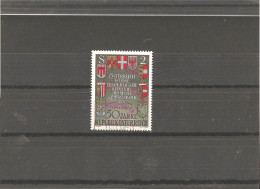 Used Stamp Nr.1274 In MICHEL Catalog - Usati